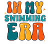 In meiner Schwimmzeit – Schwimmbecken