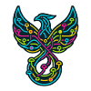 Cyber-Phönix – Schaltkreis