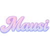 Mausi / y2k Design