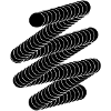 Modern Spiral Pattern Design