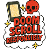 Doomscroll Conception anti-addiction responsable