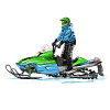 Snowmobile