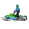 Snowmobile