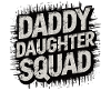 Dad Daughter Team T-Shirt