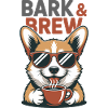 Bark And Brew Coffee Dog