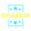 Charlie as Charlie
