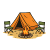 Adventurous Camping Camp Design