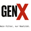GenX Statement Motif T-Shirt