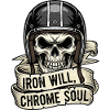 Iron Will, Chrome Soul