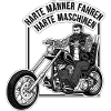 Harte Männer, harte Maschinen