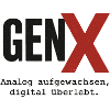 GenX Digital Retro Design