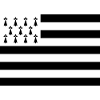 Gwenn ha Du | Flag of Brittany