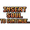 Pixelated Soul Continuation Design