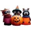  Full Moon Pumpkin Patrol | Halloween Tiere