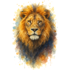 Löwe lion