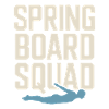 Diving diving board