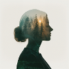 Mystical closeness to nature