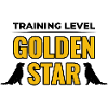 Training Level Golden Star Golden Retriever 