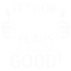 Celebratory 3rd Birthday T-Shirt Design