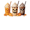 Halloween Drinks T-Shirt