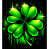Four-leaf clover