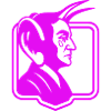 Devil big Ear Pop Art