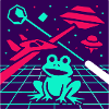 Space Frog