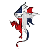 Flag of the Dominican Republic