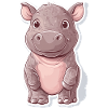 Hippopotame