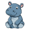 Hippopotame