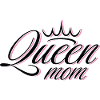 Mutter der Pink and Gold Queen