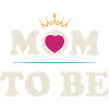 Design expressif pour maman fière