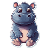 Nilpferd