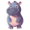 Hippopotame