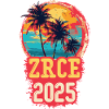 Zrce 2025 Palm Trees