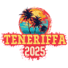 Tenerife 2025 Palmiers