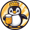 Penguin Beer