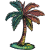 Palm Tree Beach