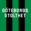 Gothenburg Pride Text Design