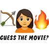 Adventure and Fire Motif Design
