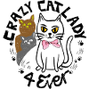 Crazy Cats