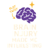 Neuro-resilient brain injury survivor