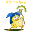 Magic Chick Spell Design