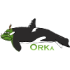Humorous Orca
