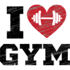 I Love Gym Quote