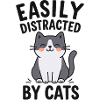 Humorous Cat Theme Design