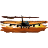 Passagierflugzeug