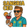 Sangria CEO Geschenk Überraschung