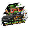 Irish Drift Celebration Tee