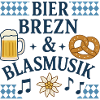 Beer, pretzels and brass band music
